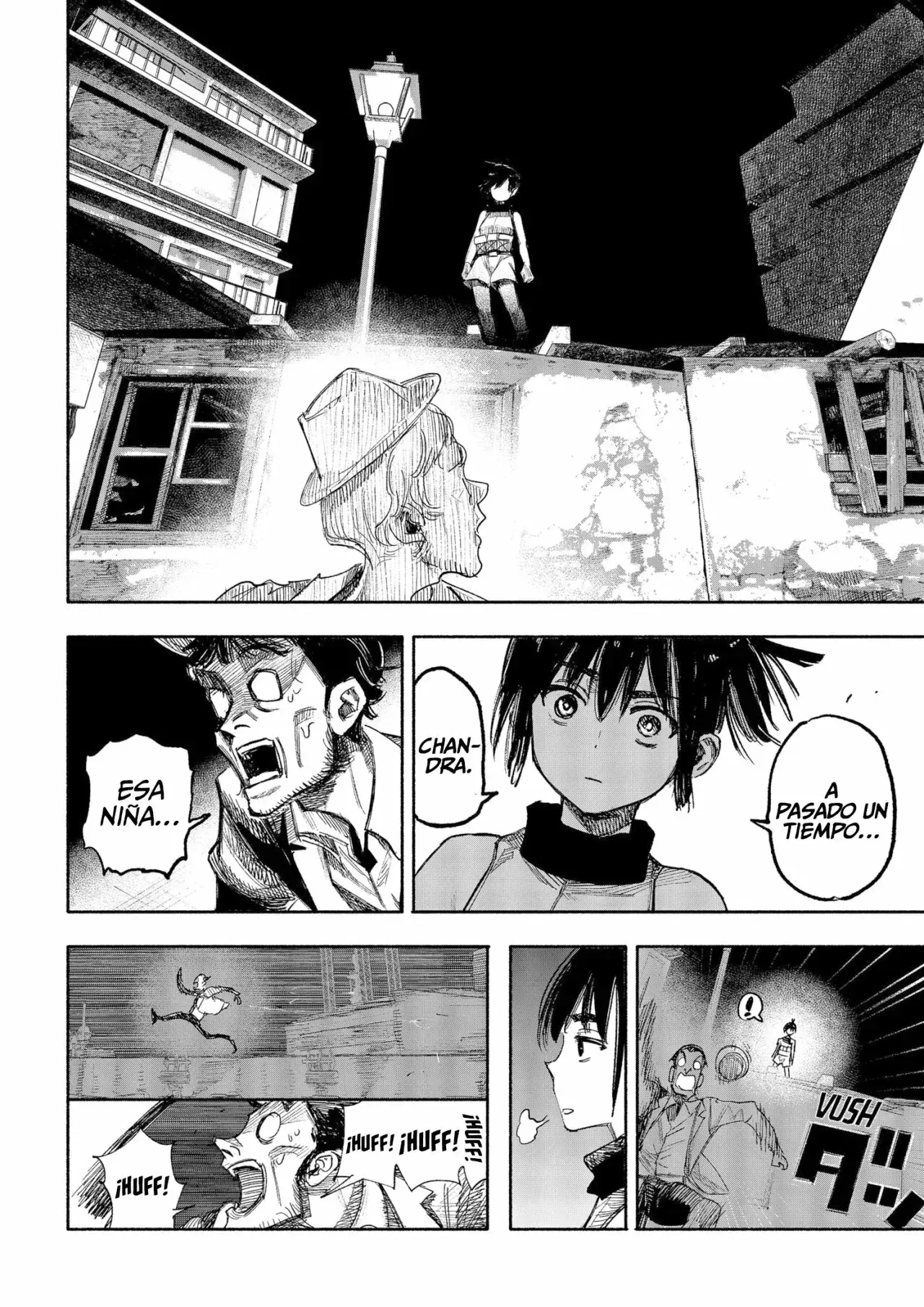 Read Choujin X (Reedición) ES Manga Online