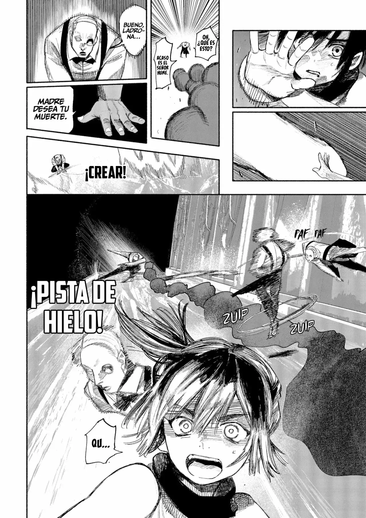 Read Choujin X (Reedición) ES Manga Online