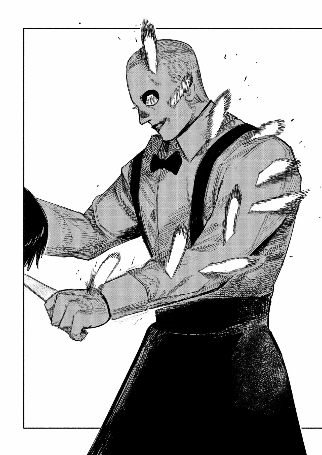 Read Choujin X (Reedición) ES Manga Online