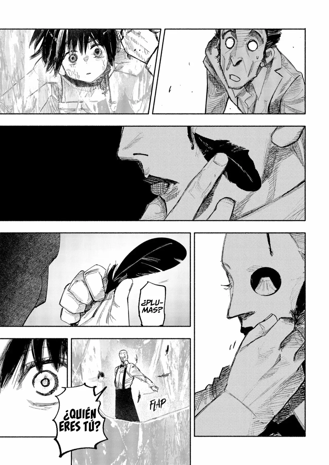 Read Choujin X (Reedición) ES Manga Online