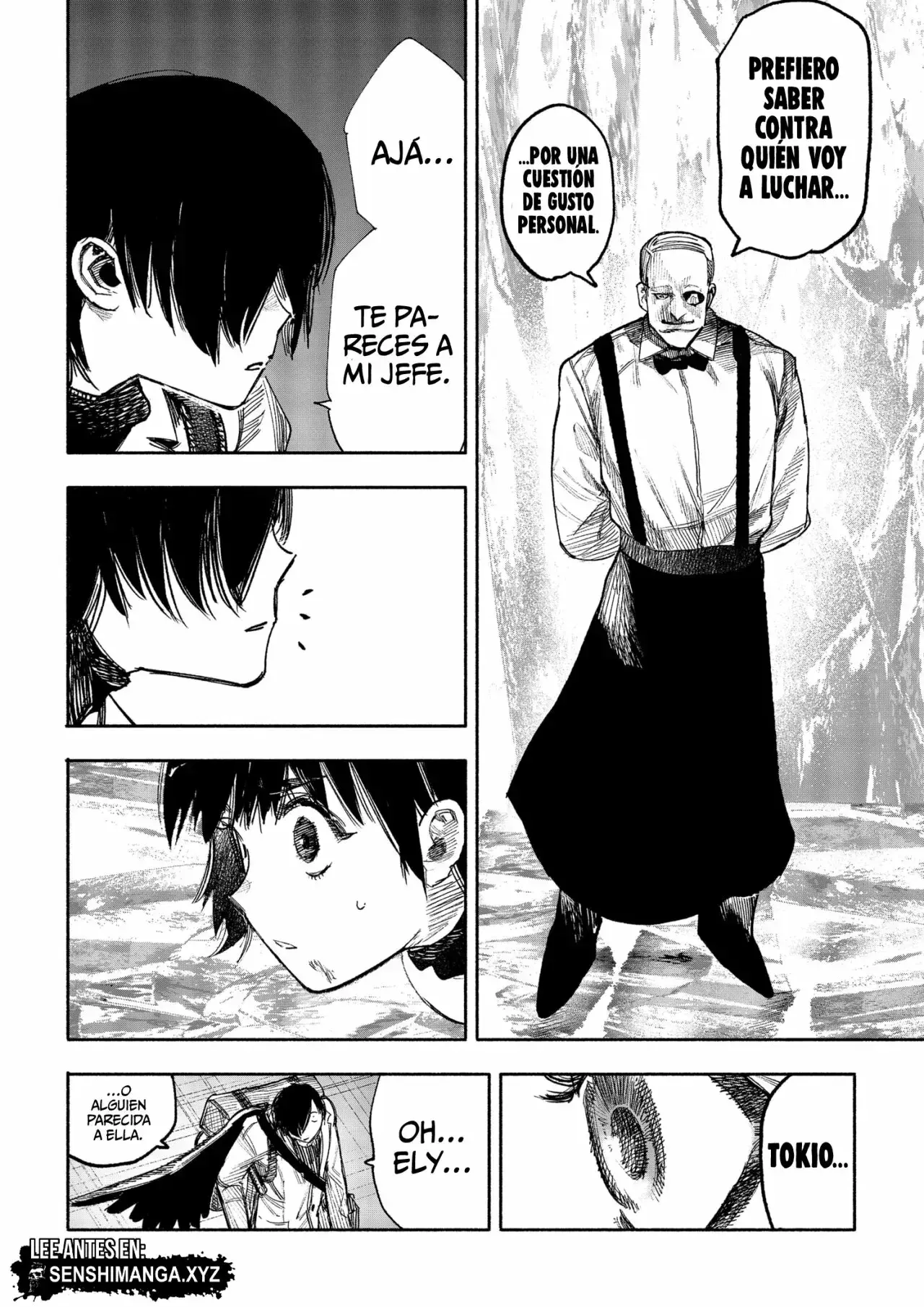 Read Choujin X (Reedición) ES Manga Online