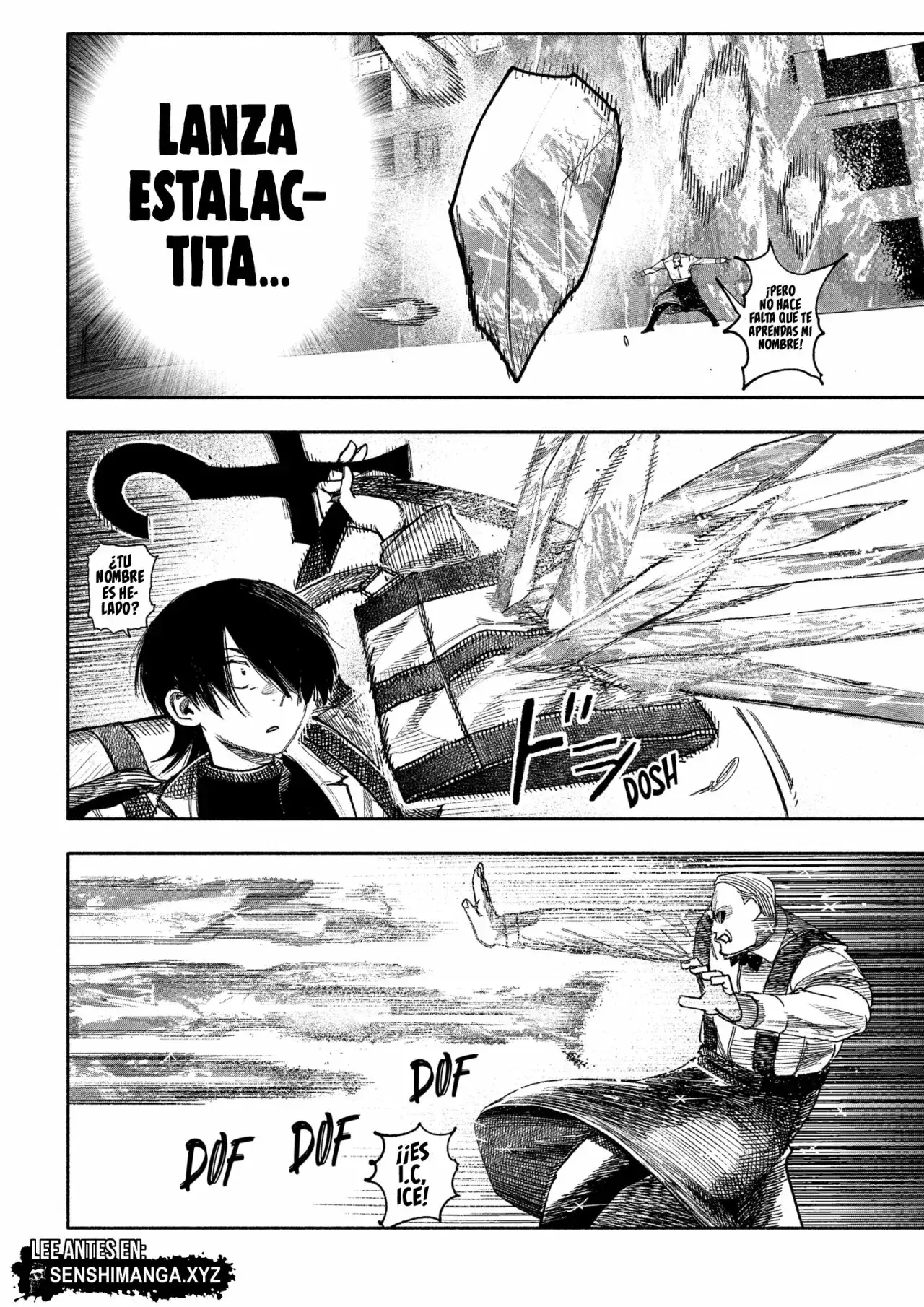 Read Choujin X (Reedición) ES Manga Online