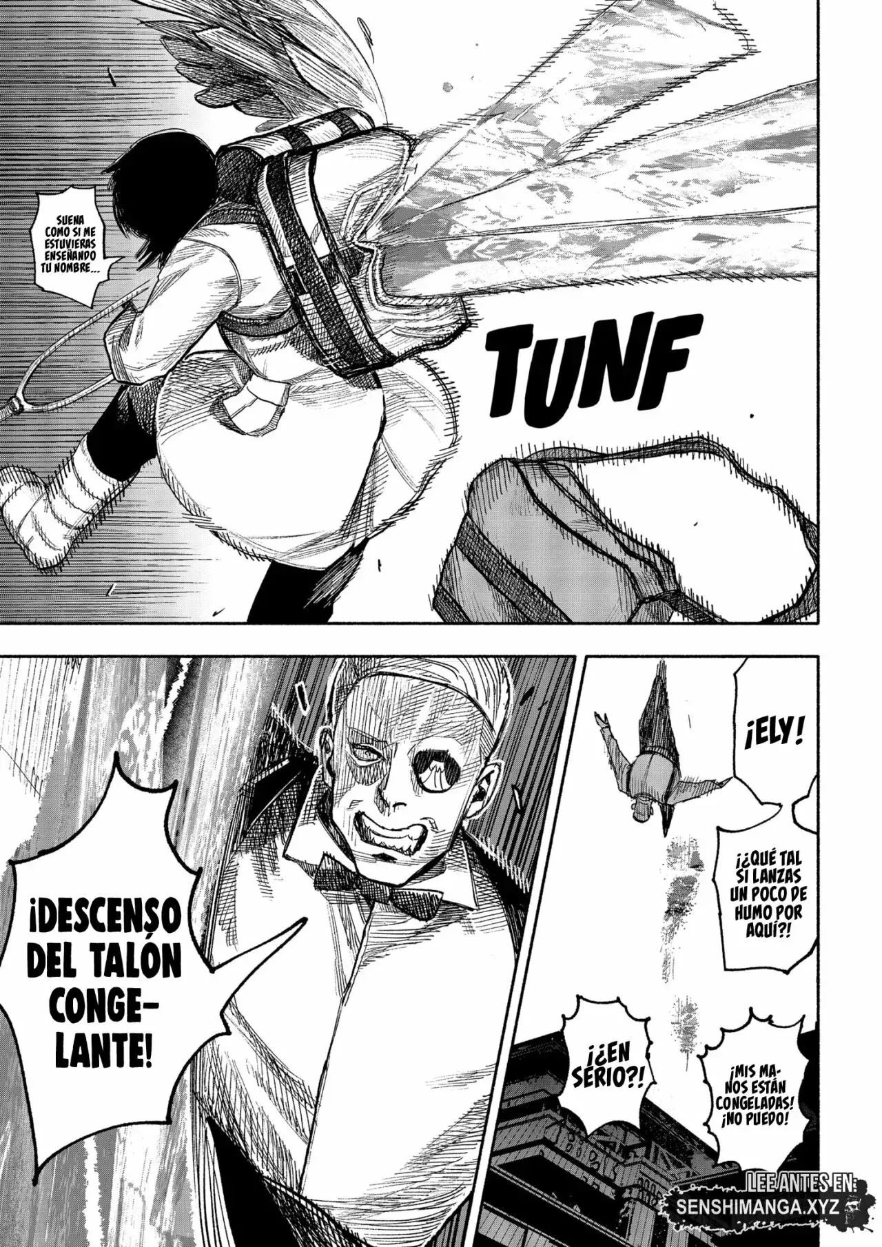 Read Choujin X (Reedición) ES Manga Online