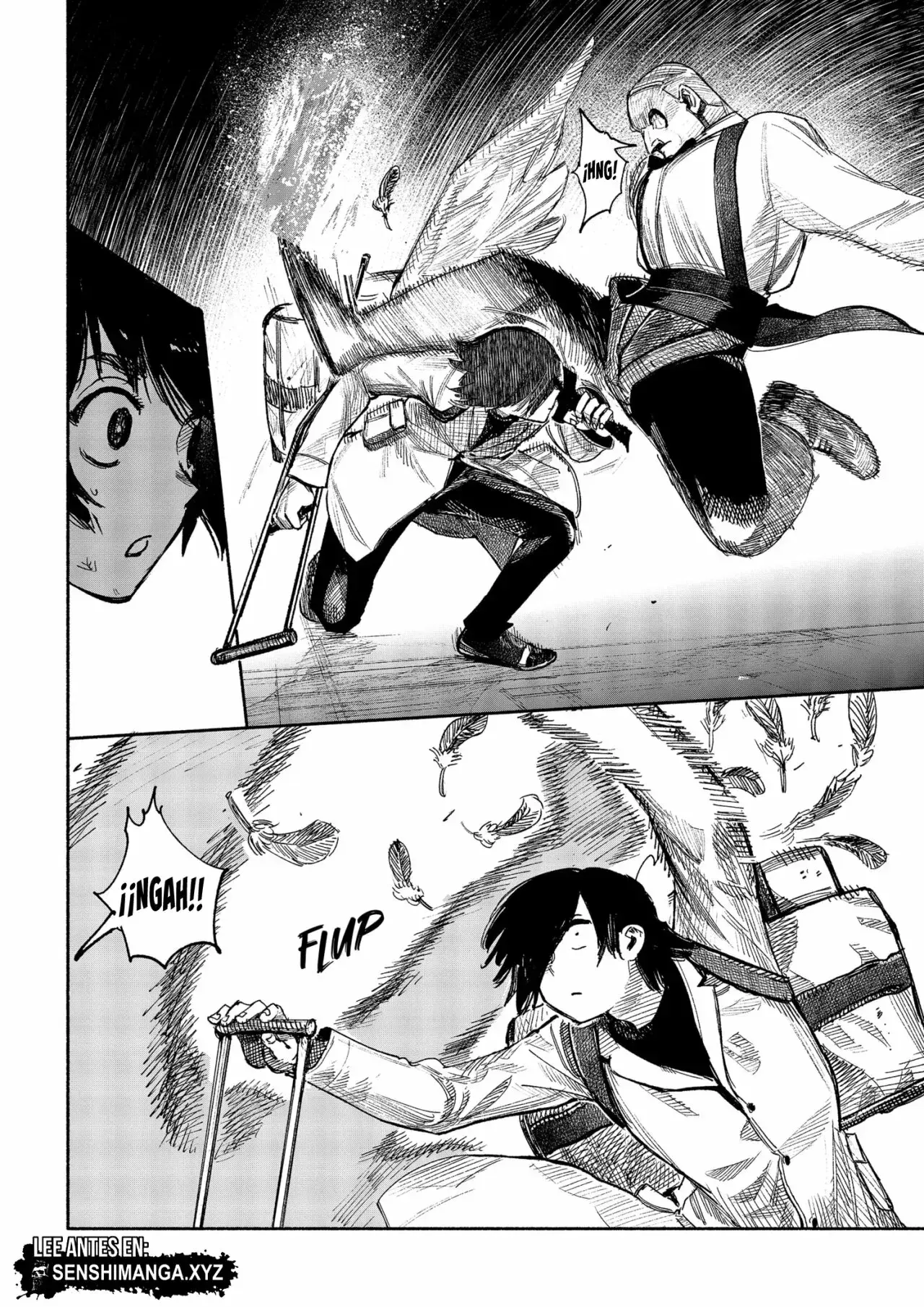 Read Choujin X (Reedición) ES Manga Online