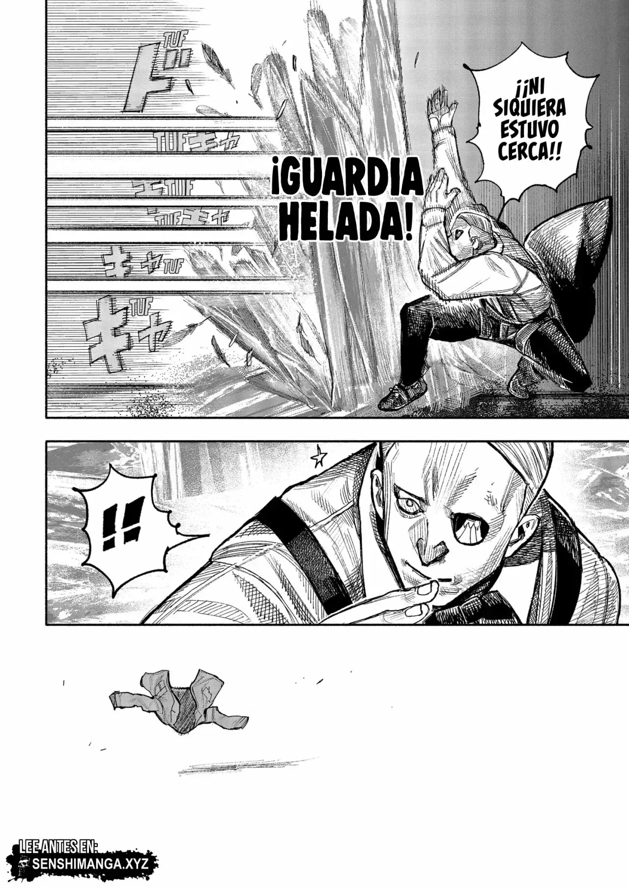 Read Choujin X (Reedición) ES Manga Online