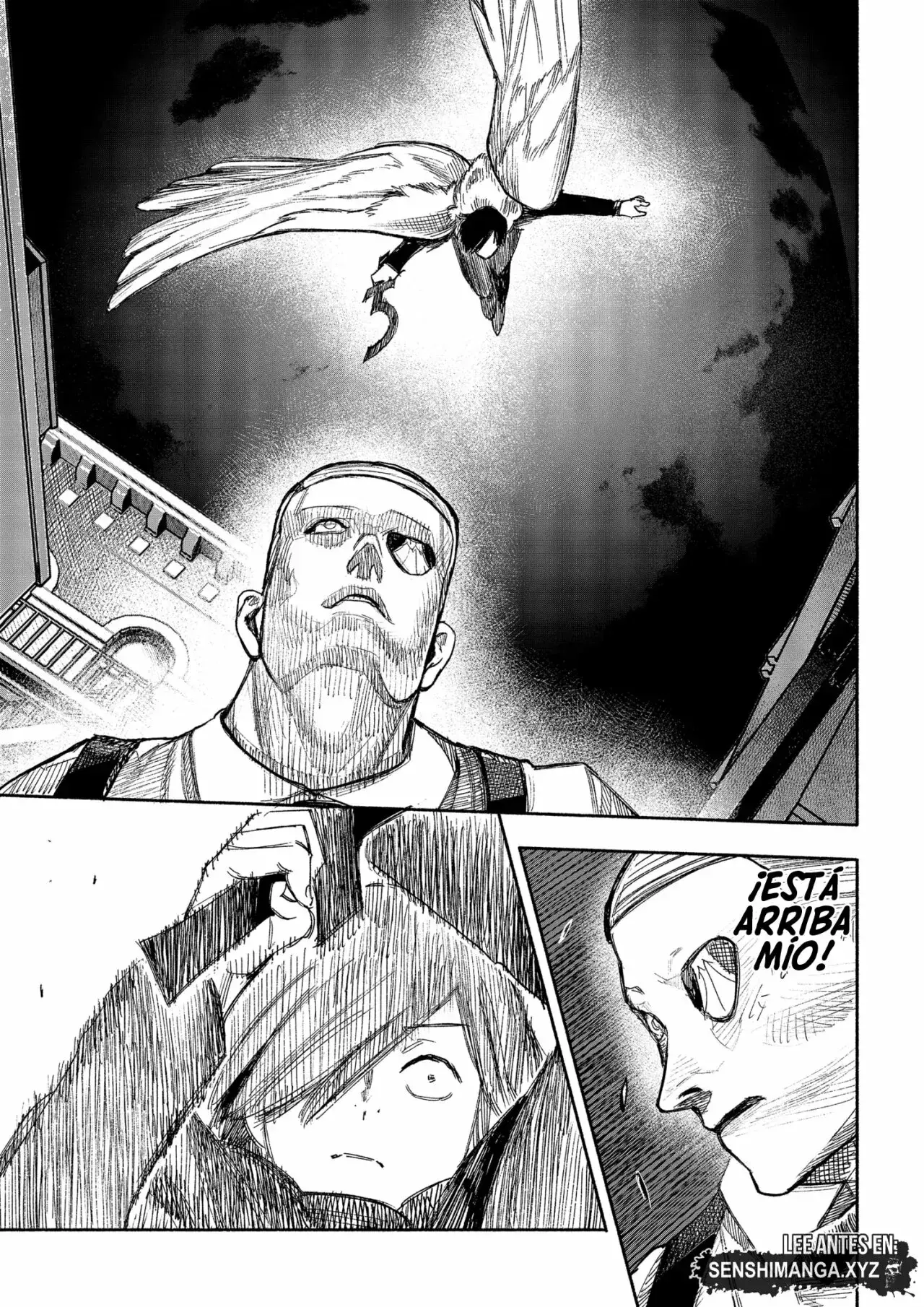 Read Choujin X (Reedición) ES Manga Online