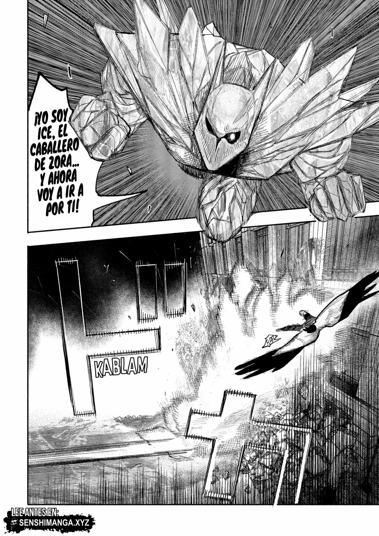 Read Choujin X (Reedición) ES Manga Online