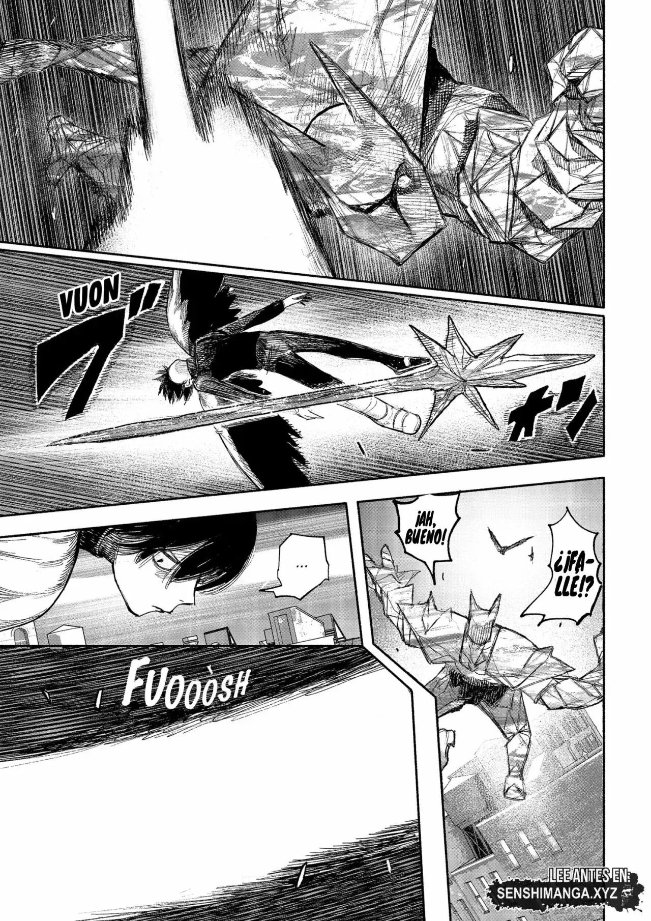 Read Choujin X (Reedición) ES Manga Online
