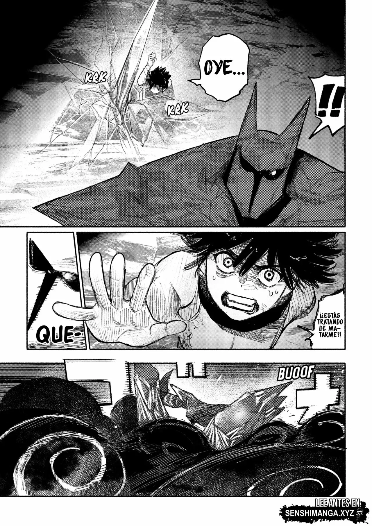 Read Choujin X (Reedición) ES Manga Online