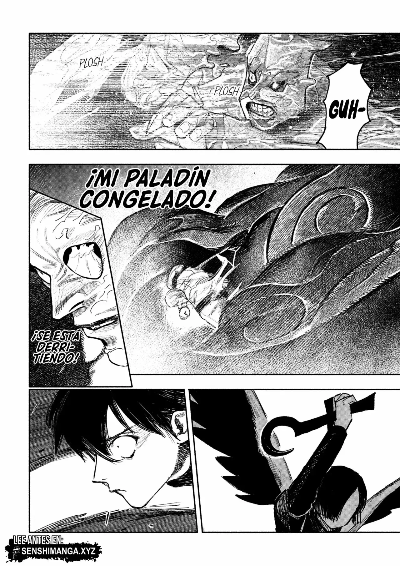 Read Choujin X (Reedición) ES Manga Online