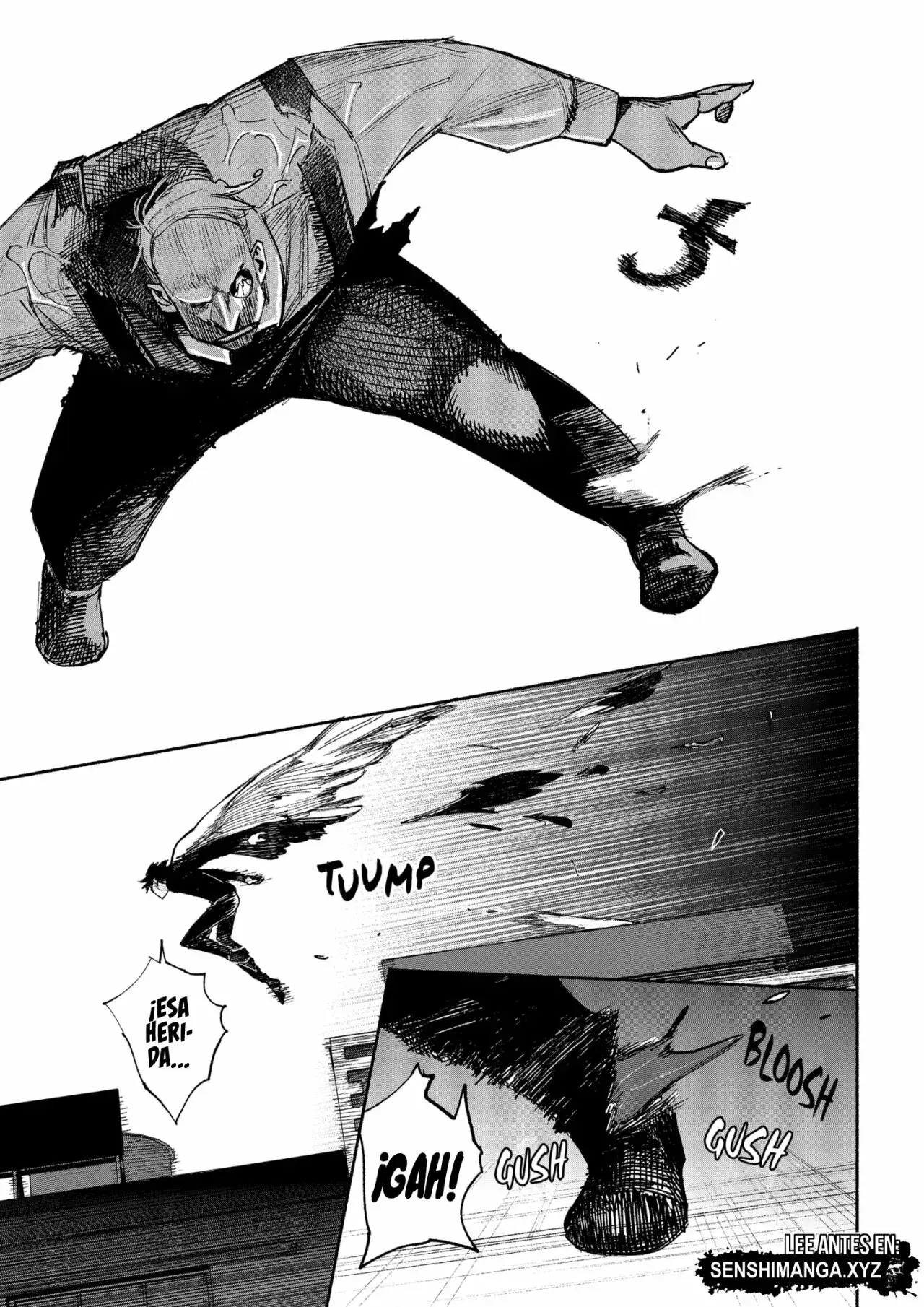 Read Choujin X (Reedición) ES Manga Online