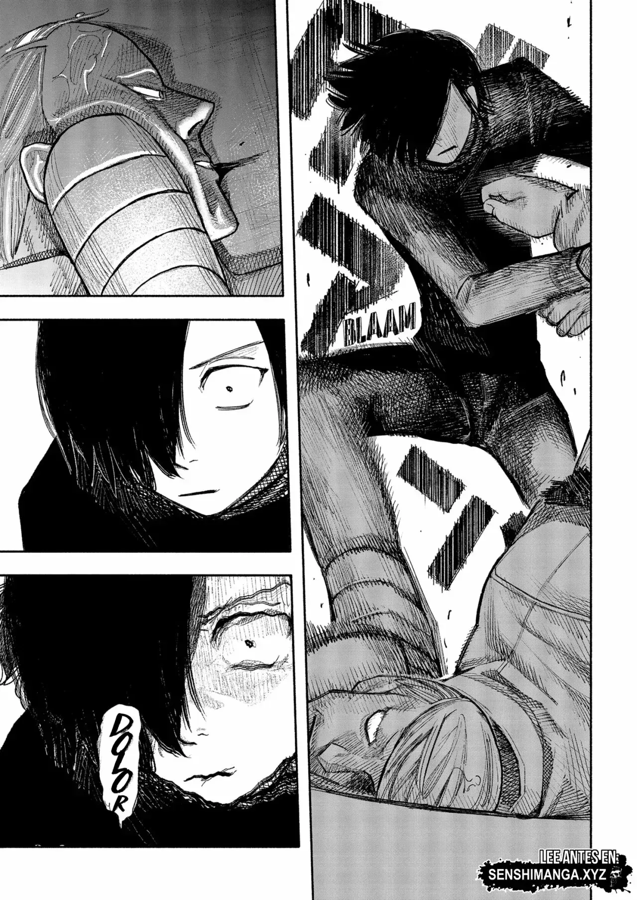Read Choujin X (Reedición) ES Manga Online