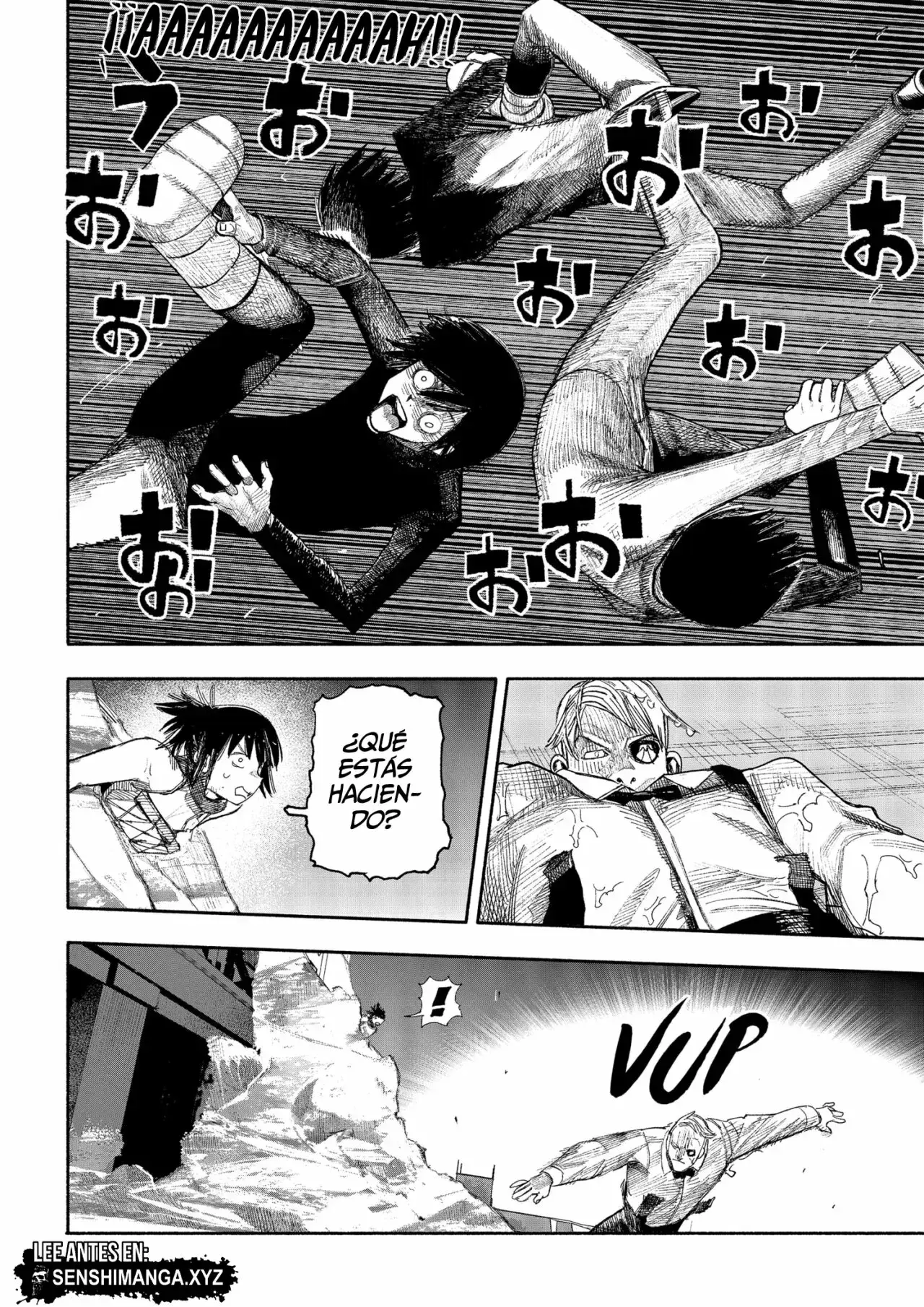 Read Choujin X (Reedición) ES Manga Online