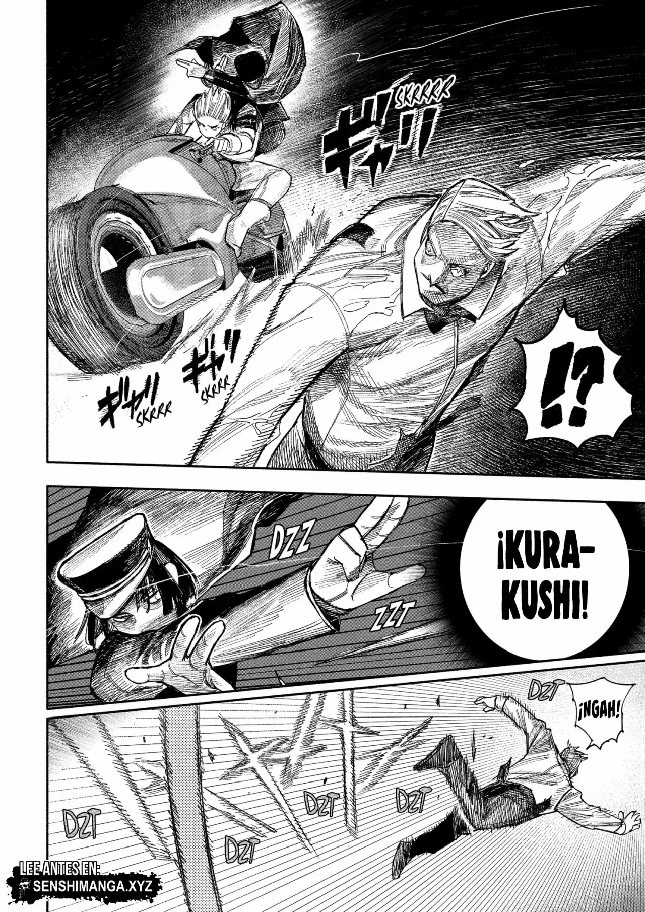 Read Choujin X (Reedición) ES Manga Online