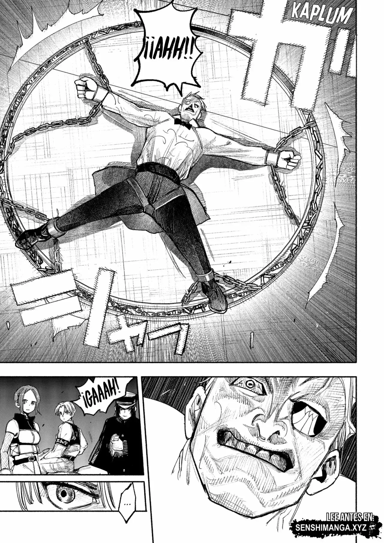 Read Choujin X (Reedición) ES Manga Online