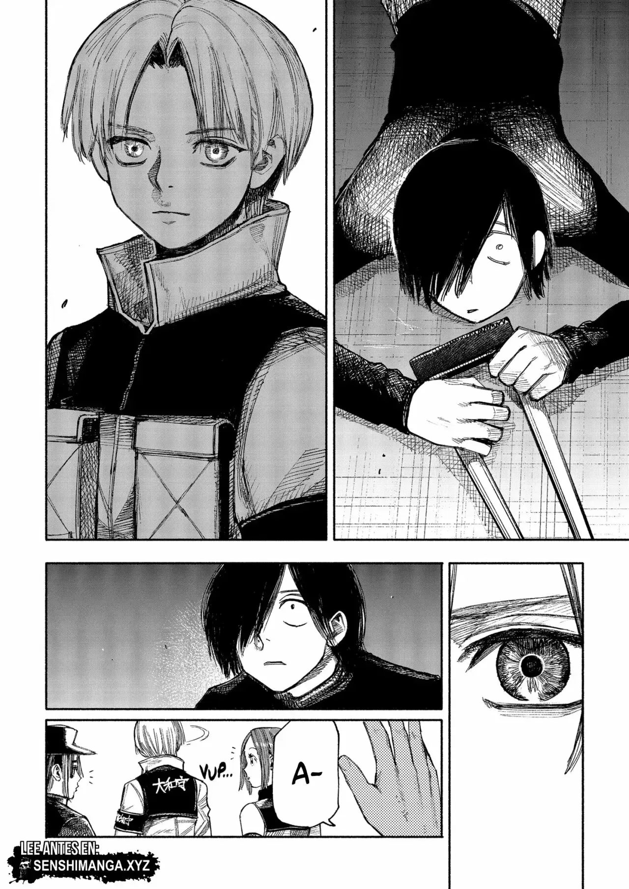 Read Choujin X (Reedición) ES Manga Online