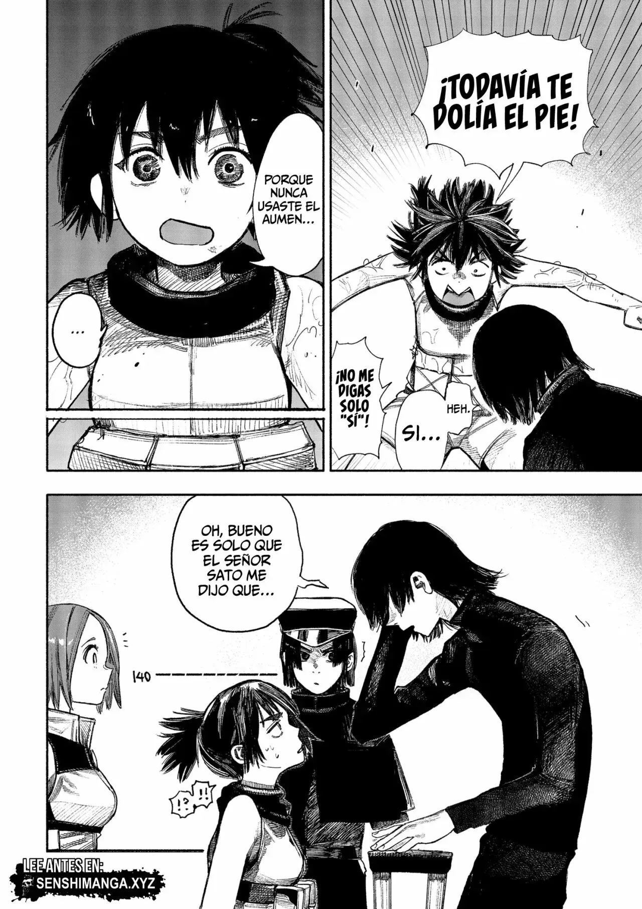 Read Choujin X (Reedición) ES Manga Online