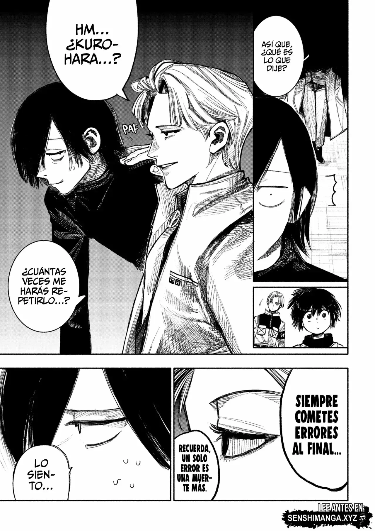 Read Choujin X (Reedición) ES Manga Online