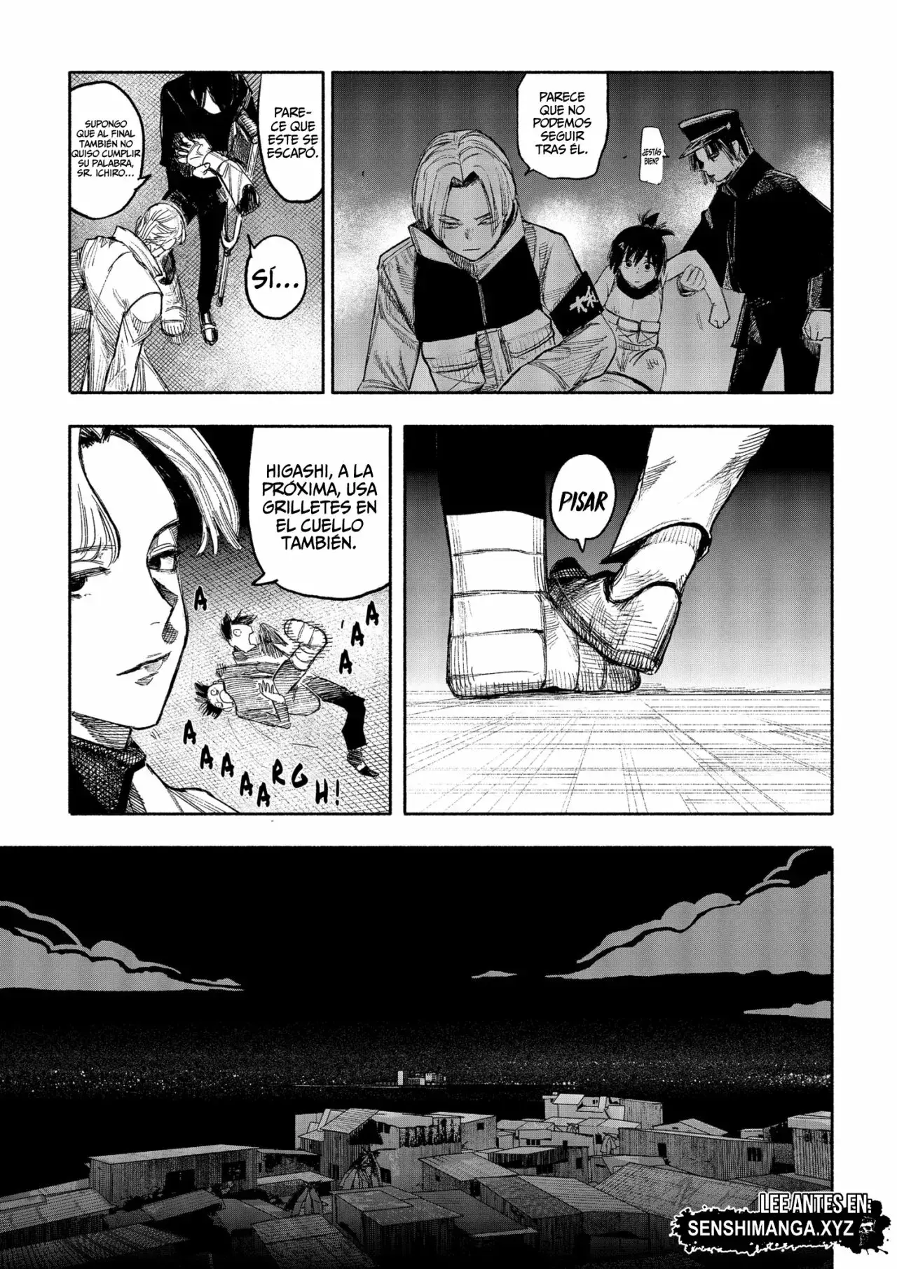 Read Choujin X (Reedición) ES Manga Online