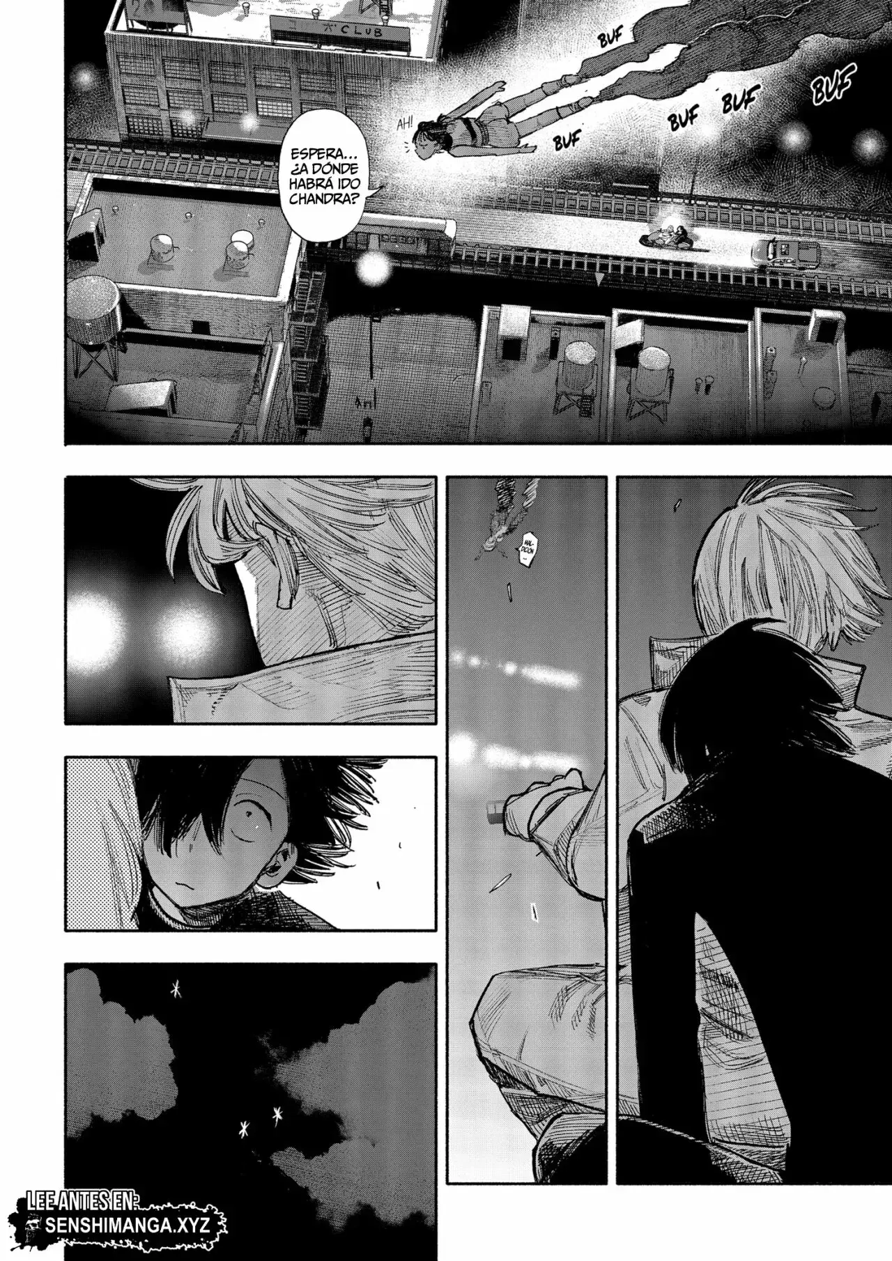 Read Choujin X (Reedición) ES Manga Online