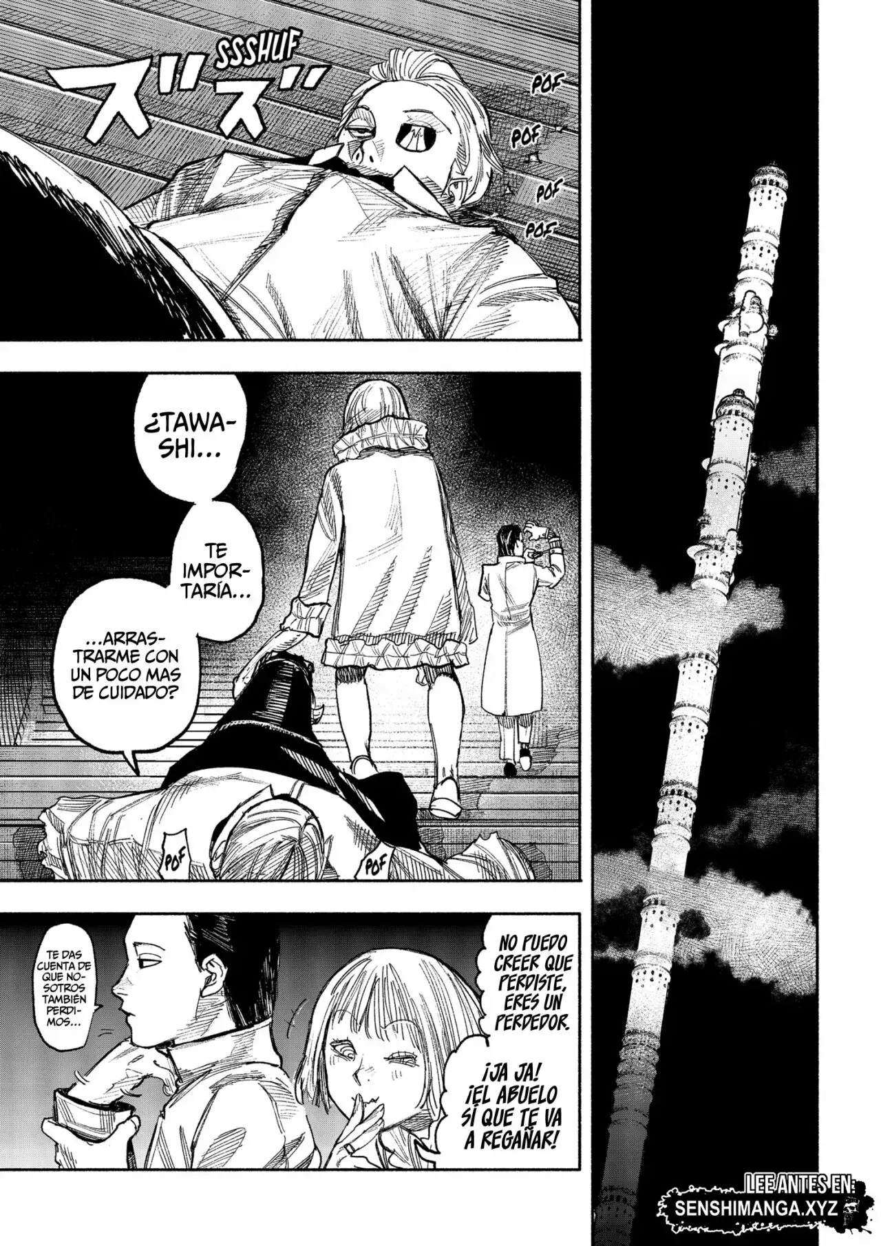 Read Choujin X (Reedición) ES Manga Online