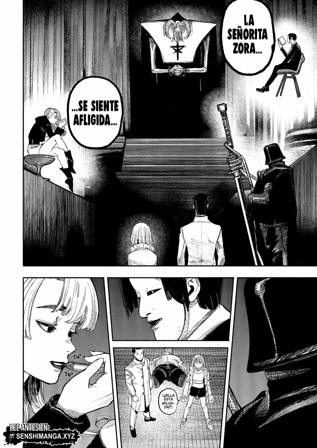 Read Choujin X (Reedición) ES Manga Online