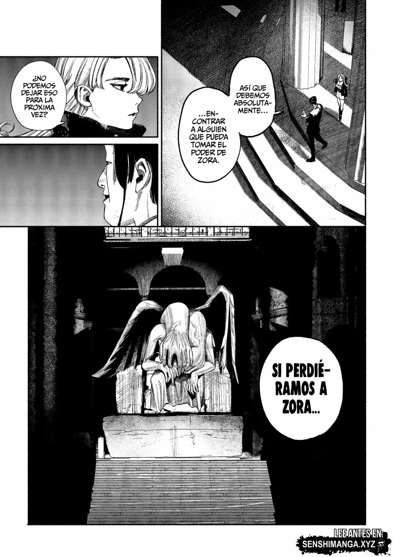 Read Choujin X (Reedición) ES Manga Online