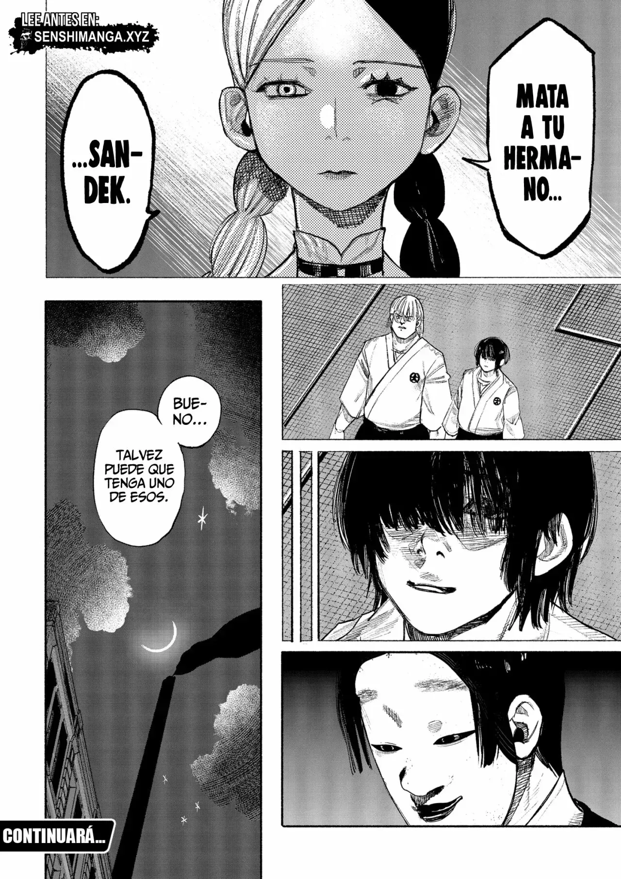 Read Choujin X (Reedición) ES Manga Online