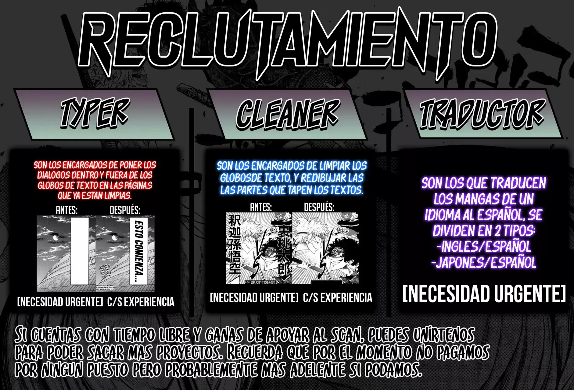 Read Choujin X (Reedición) ES Manga Online