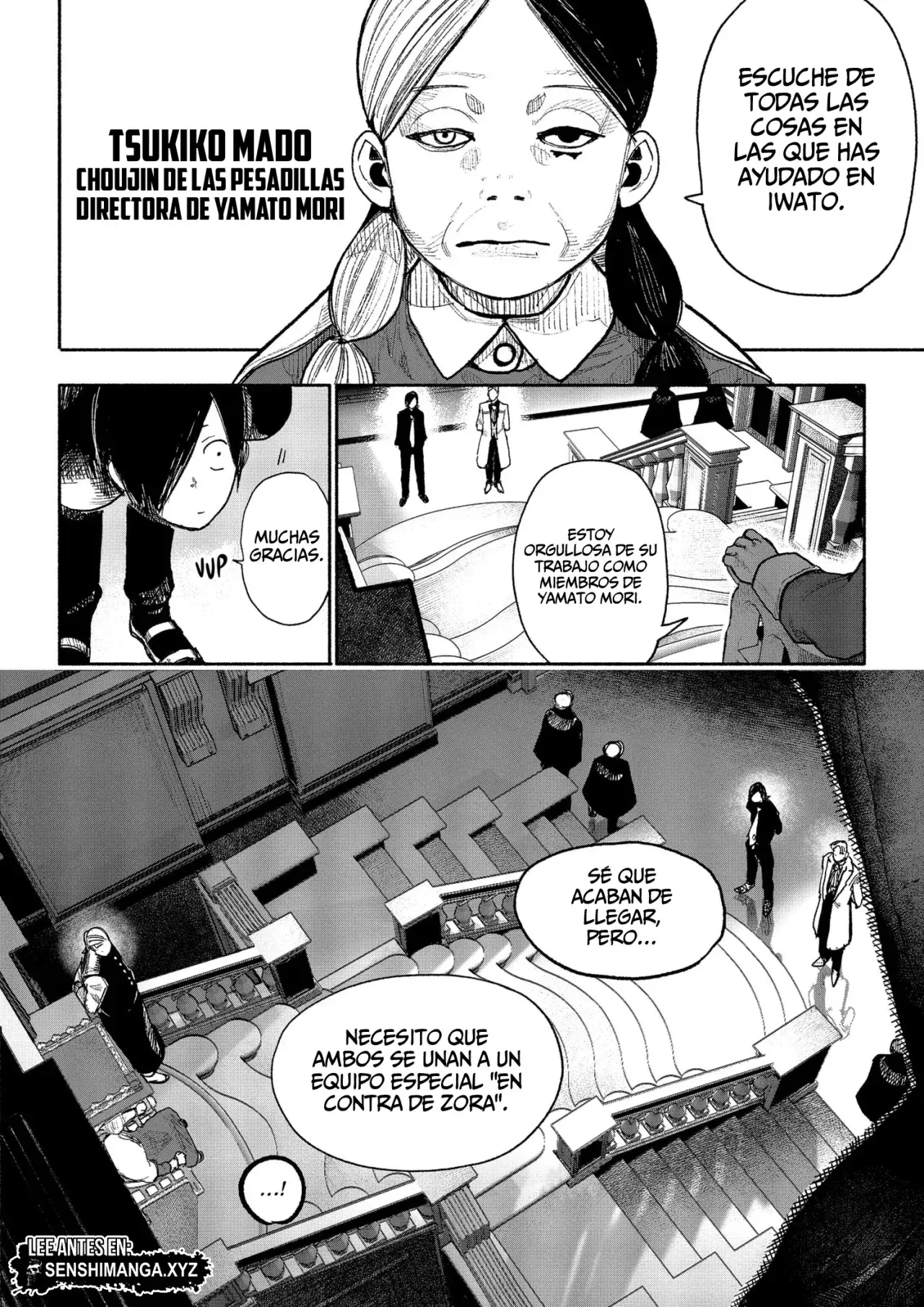 Read Choujin X (Reedición) ES Manga Online