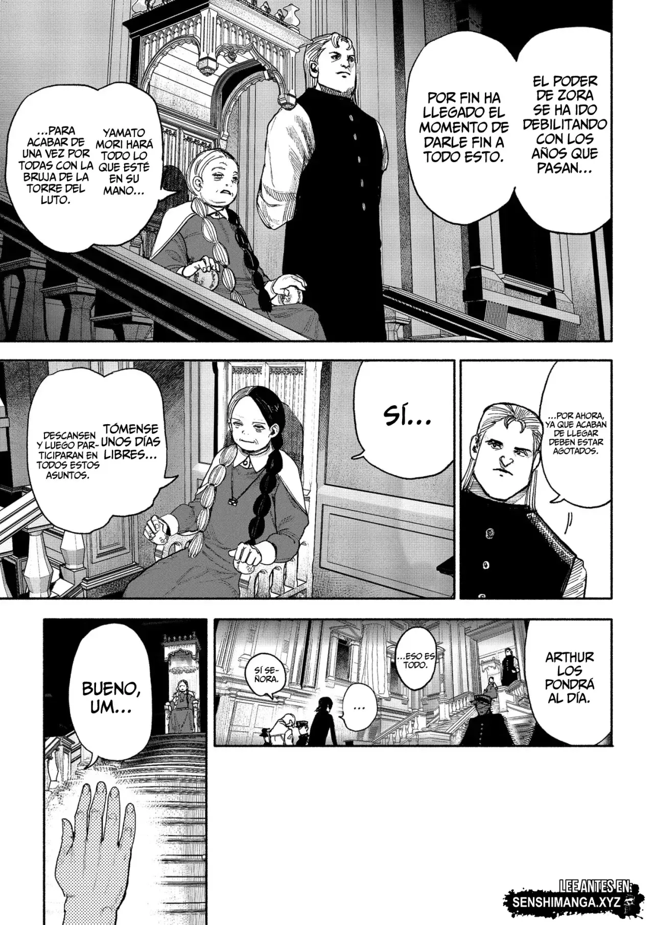 Read Choujin X (Reedición) ES Manga Online