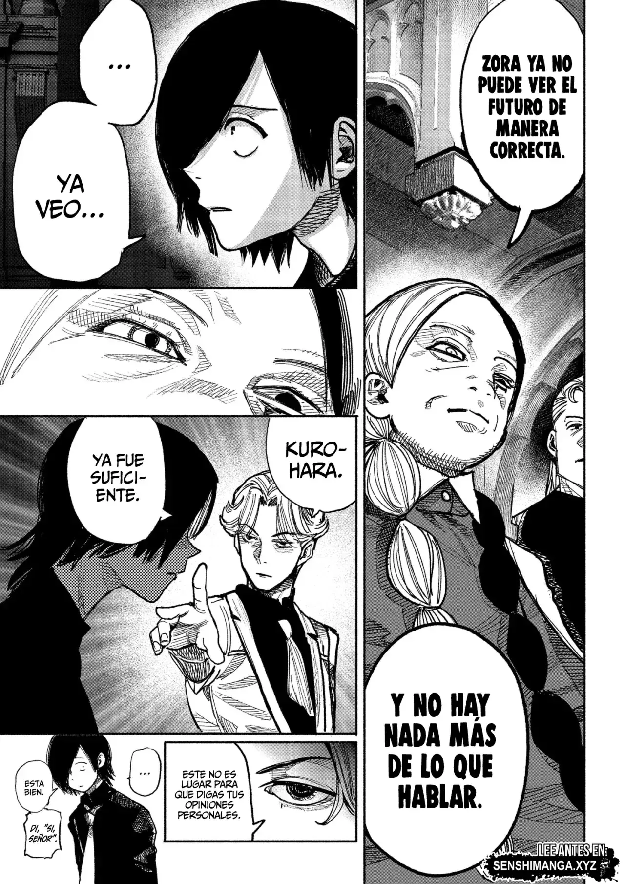 Read Choujin X (Reedición) ES Manga Online