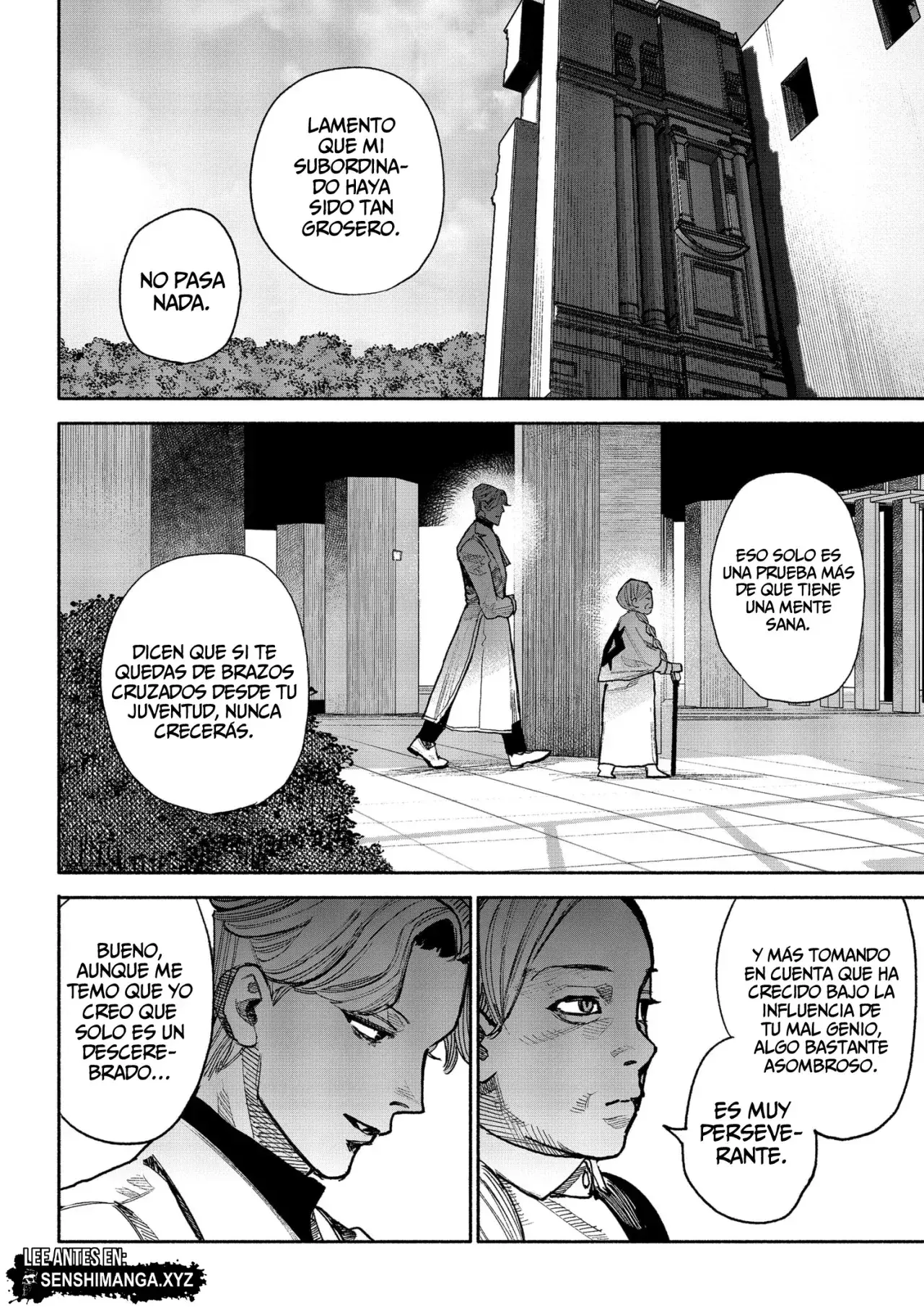 Read Choujin X (Reedición) ES Manga Online