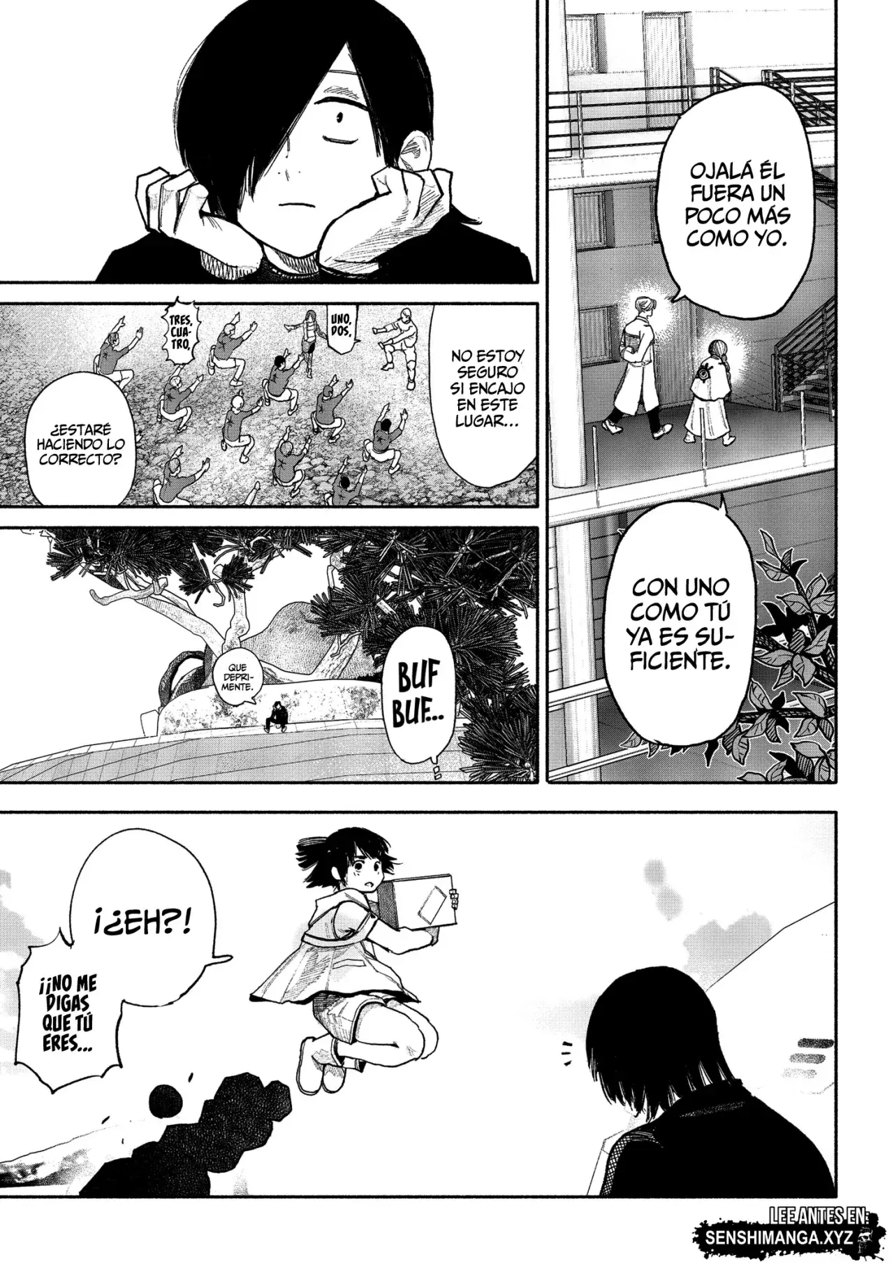 Read Choujin X (Reedición) ES Manga Online