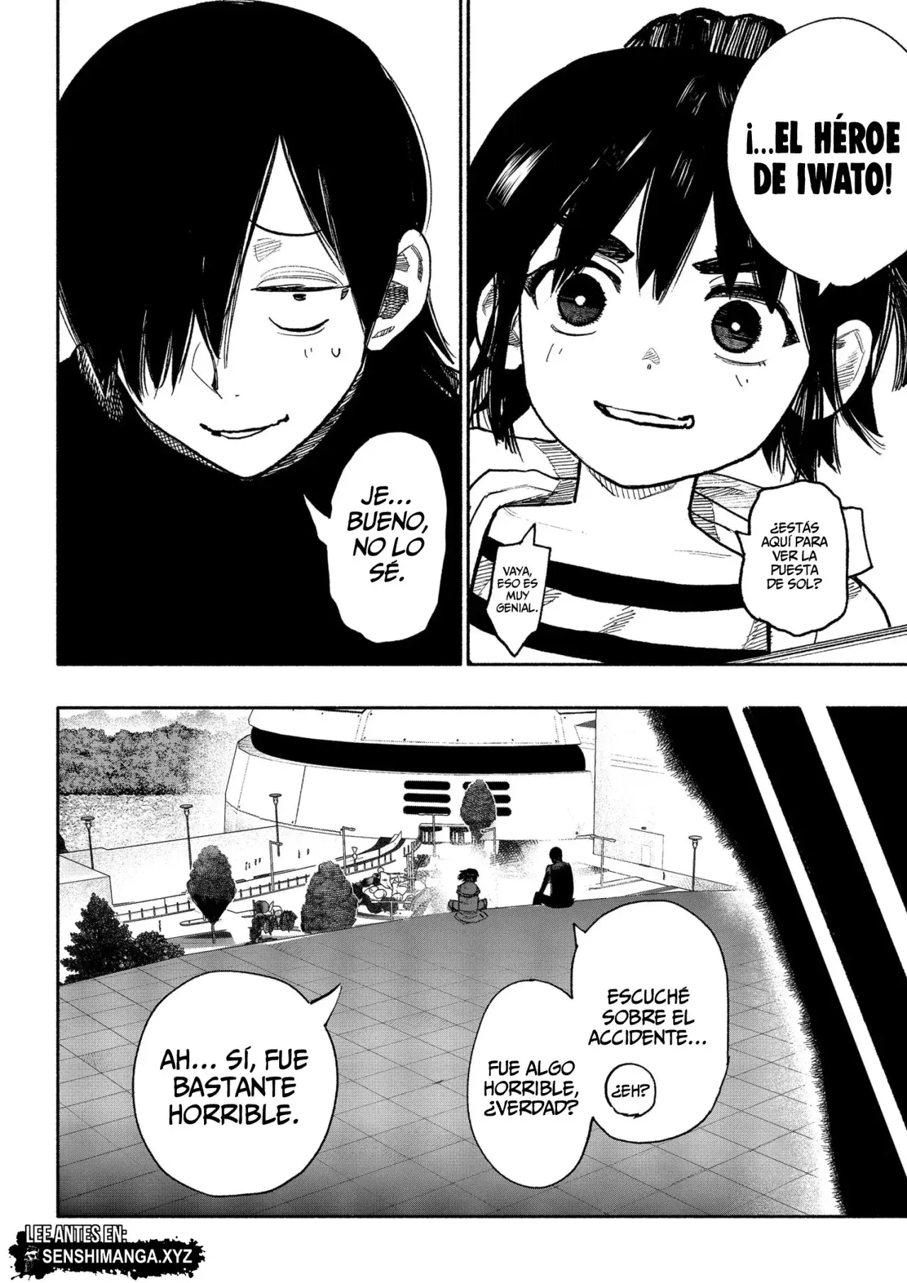 Read Choujin X (Reedición) ES Manga Online