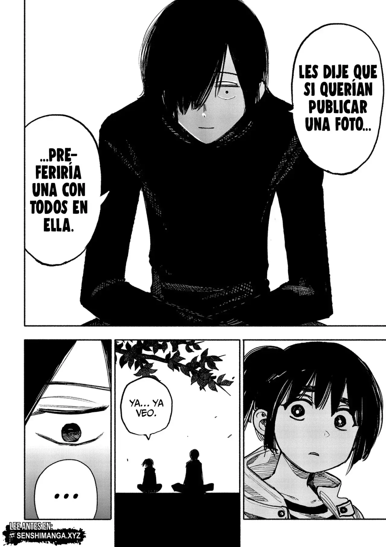 Read Choujin X (Reedición) ES Manga Online