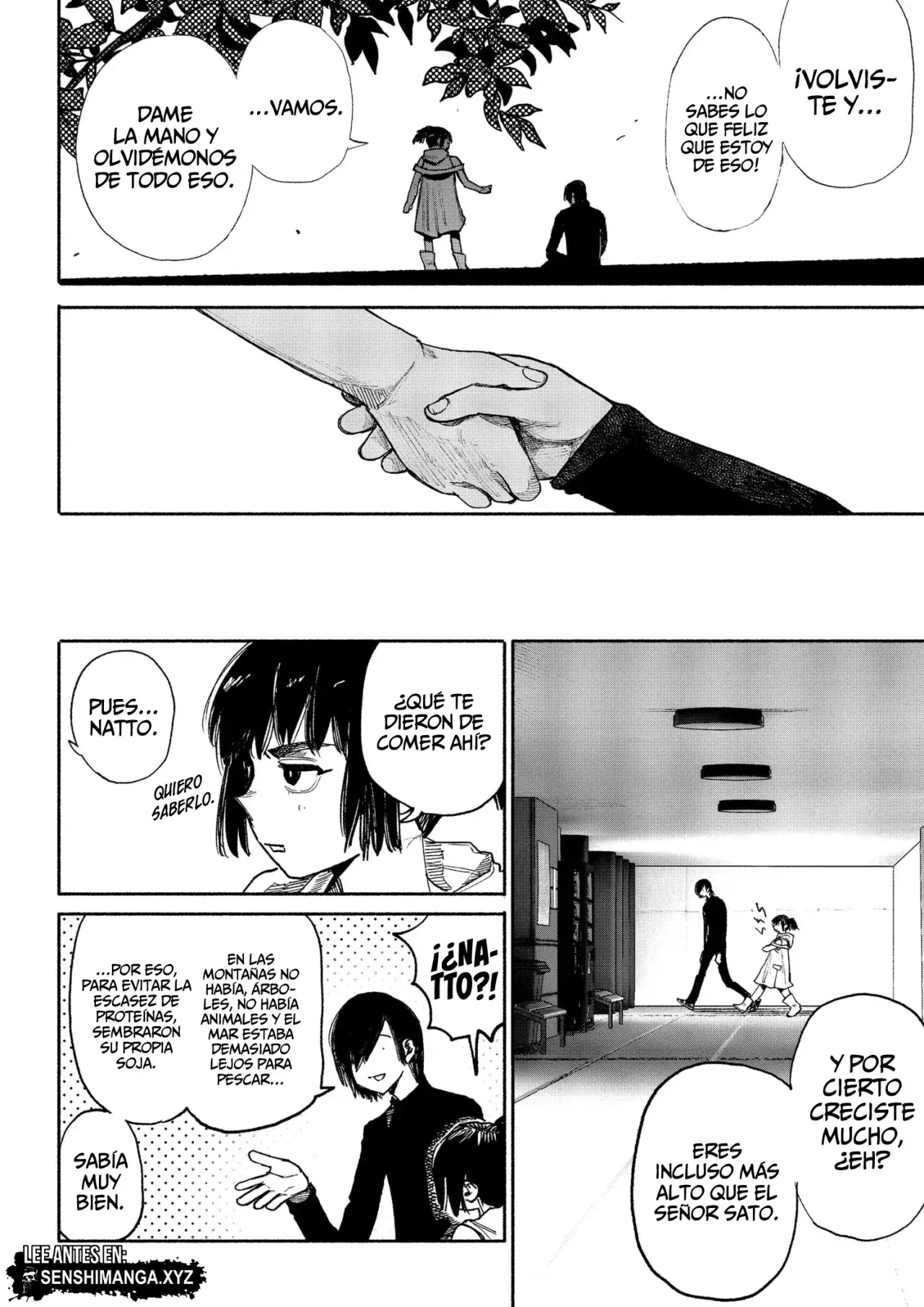 Read Choujin X (Reedición) ES Manga Online