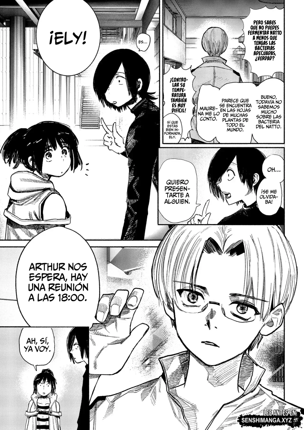 Read Choujin X (Reedición) ES Manga Online
