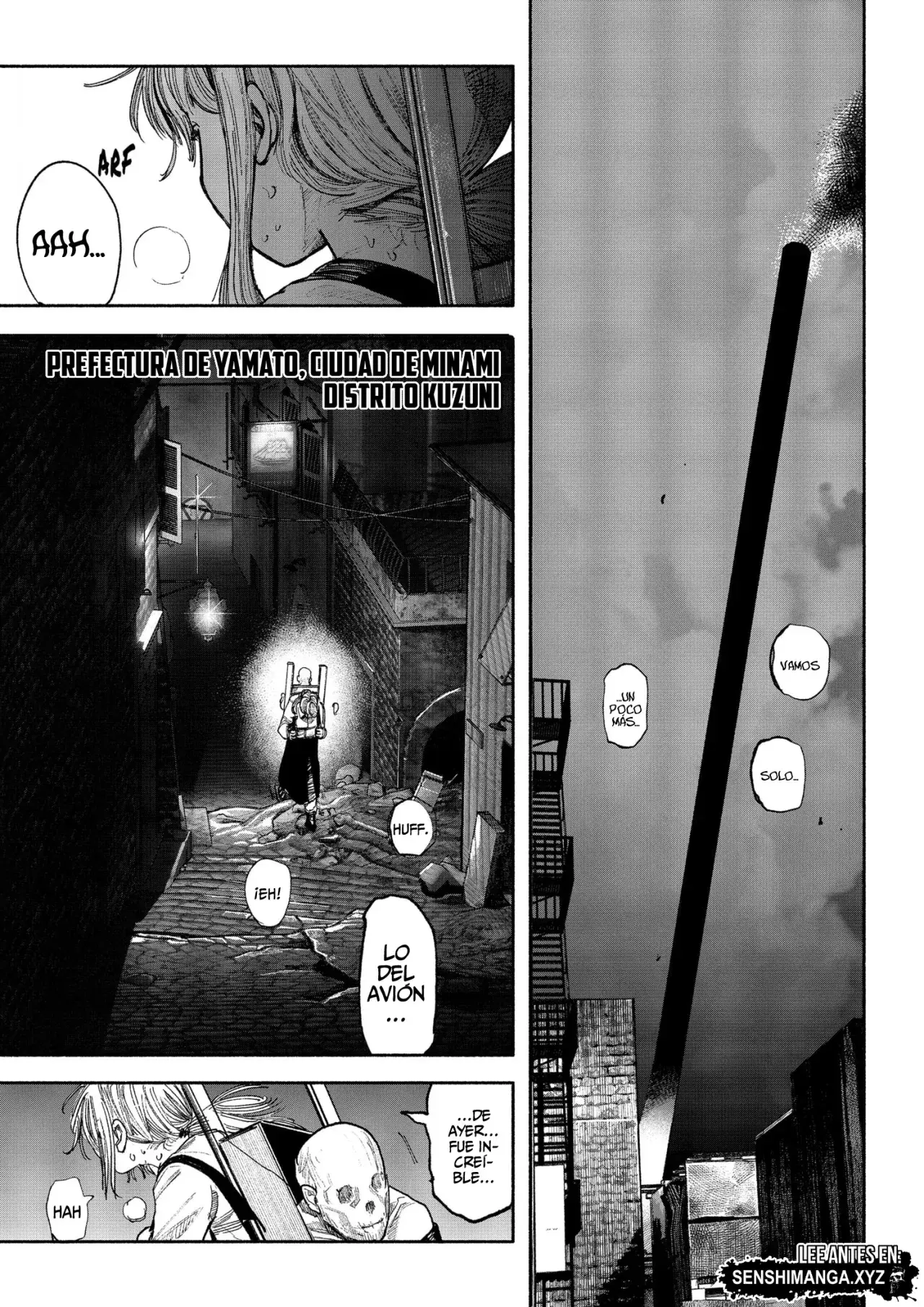Read Choujin X (Reedición) ES Manga Online