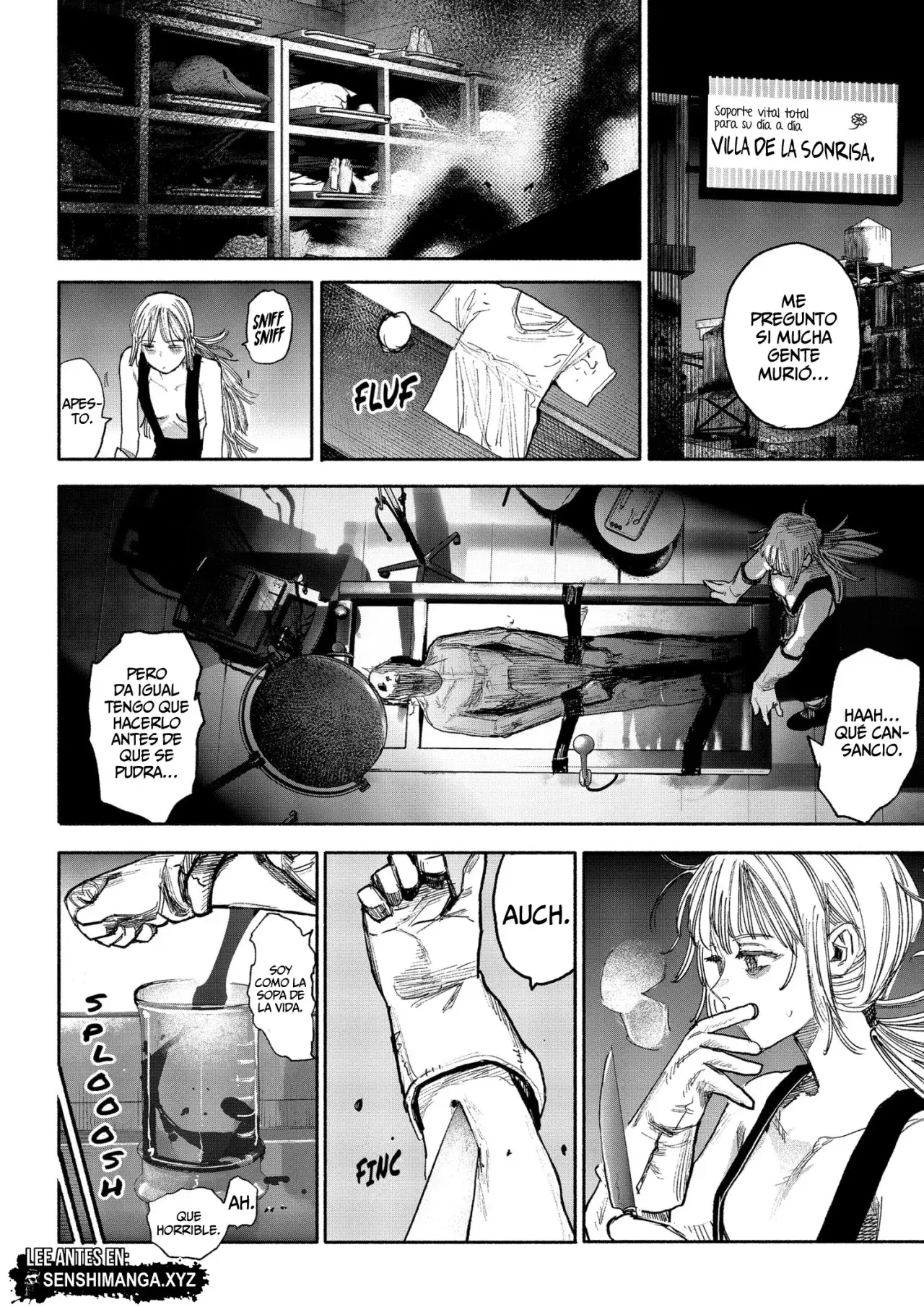 Read Choujin X (Reedición) ES Manga Online