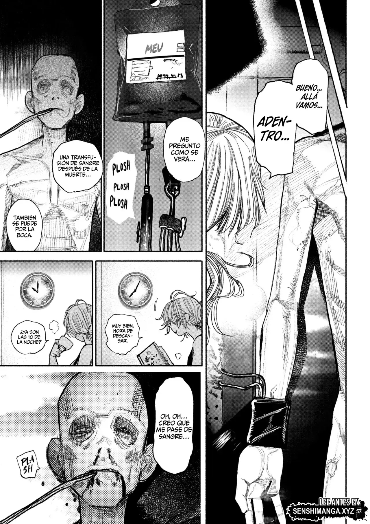 Read Choujin X (Reedición) ES Manga Online