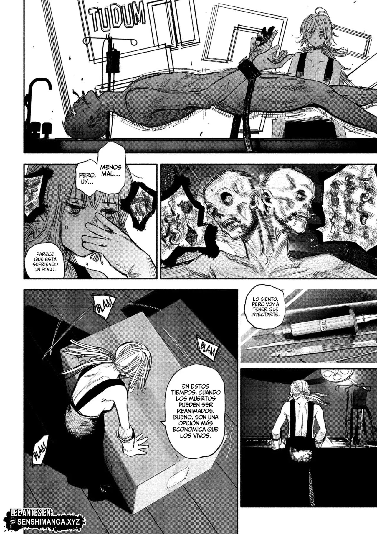 Read Choujin X (Reedición) ES Manga Online