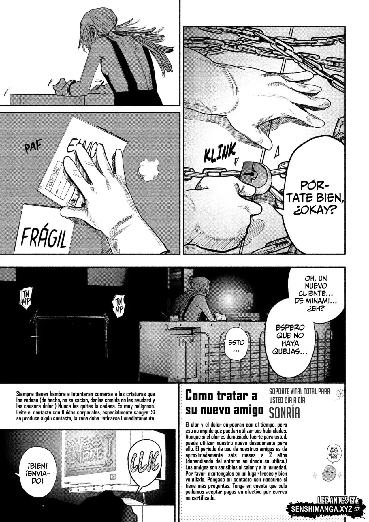 Read Choujin X (Reedición) ES Manga Online