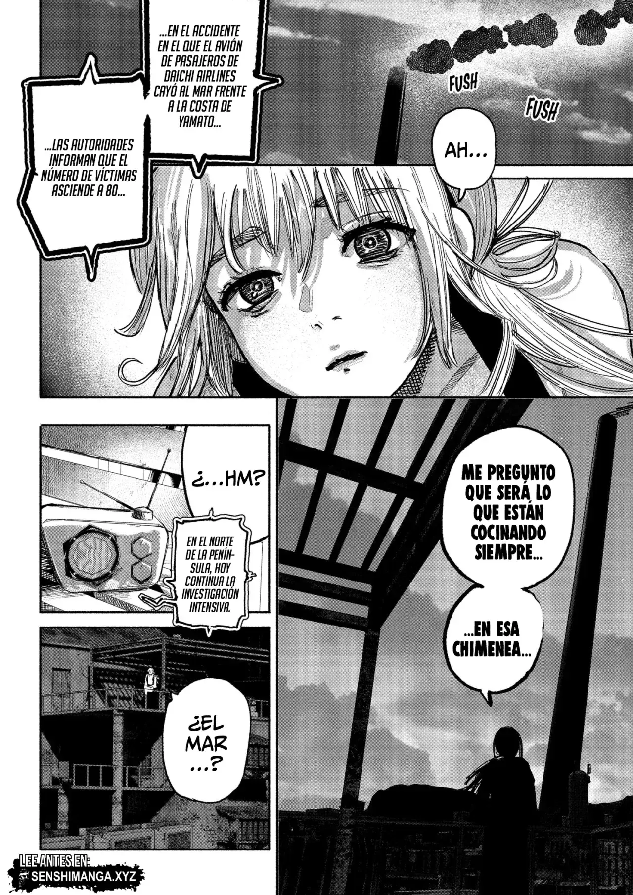 Read Choujin X (Reedición) ES Manga Online