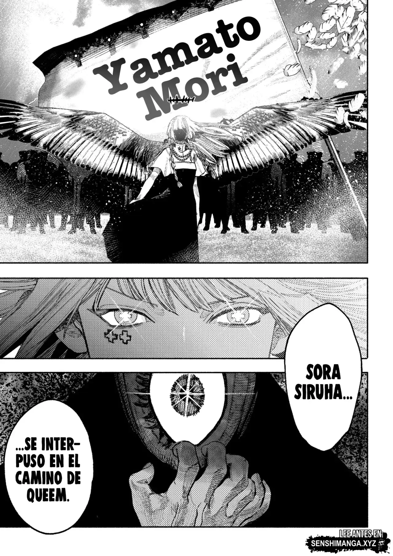 Read Choujin X (Reedición) ES Manga Online