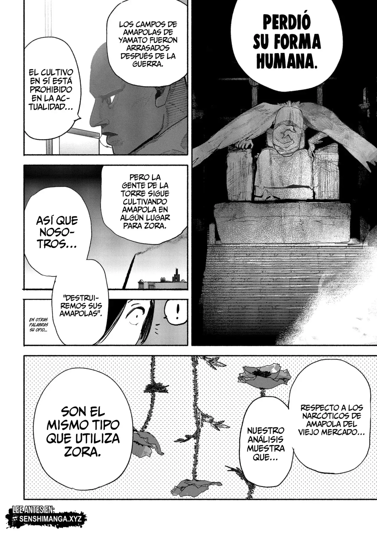 Read Choujin X (Reedición) ES Manga Online