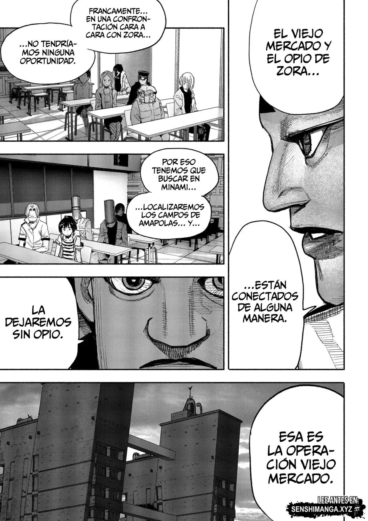 Read Choujin X (Reedición) ES Manga Online