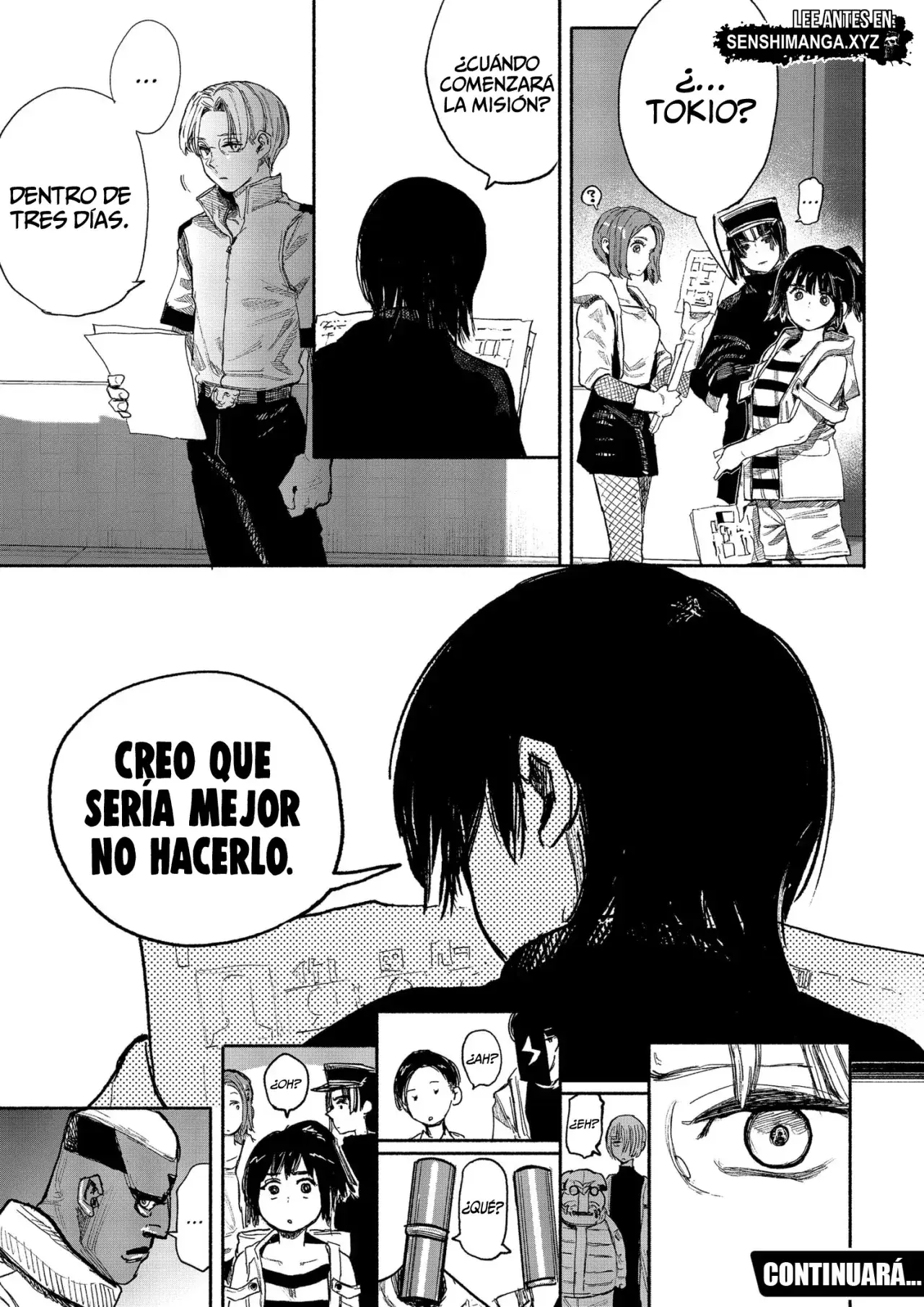 Read Choujin X (Reedición) ES Manga Online