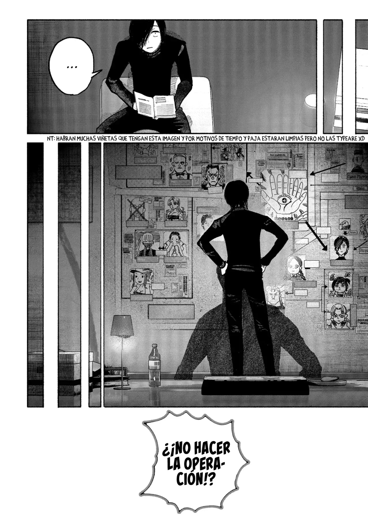 Read Choujin X (Reedición) ES Manga Online