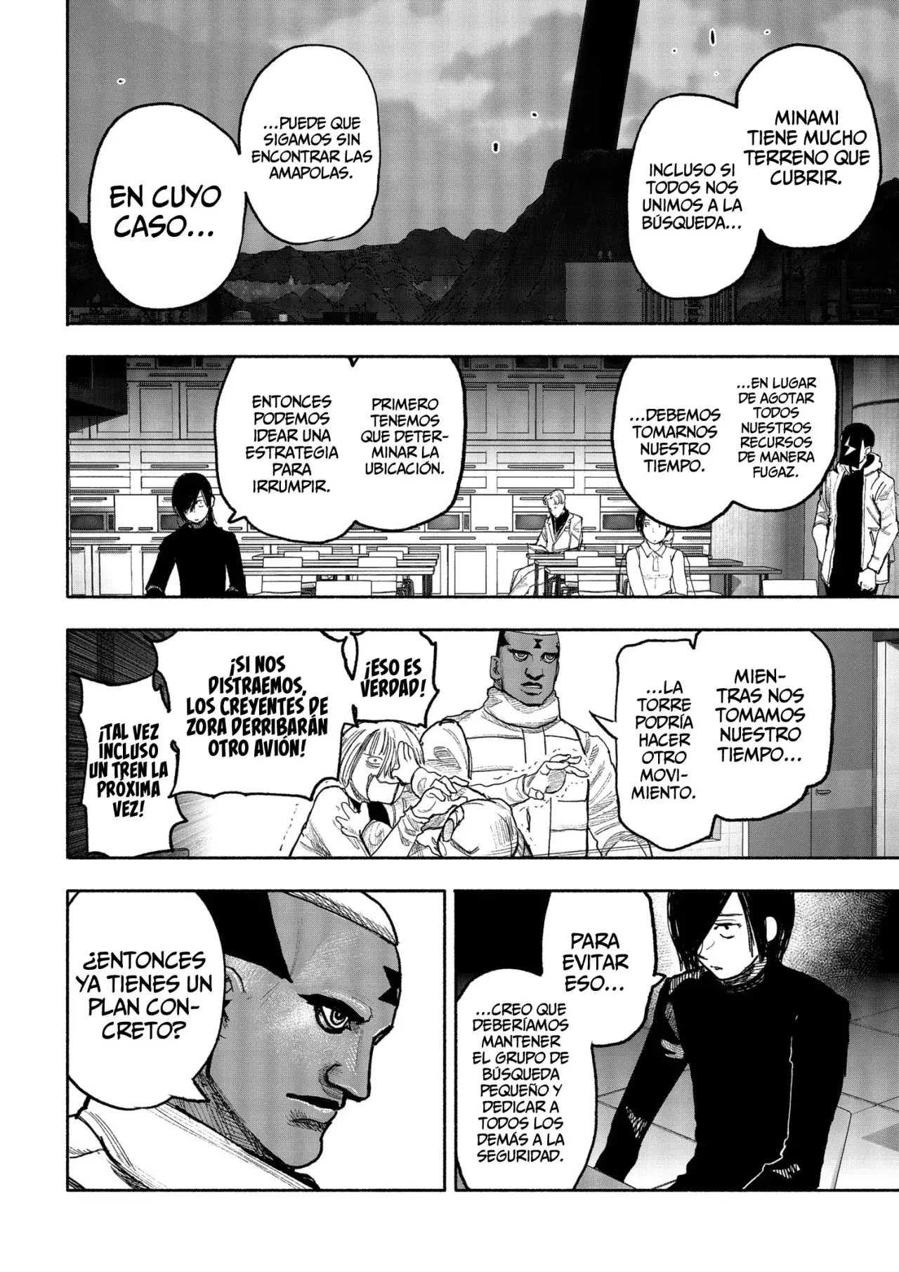 Read Choujin X (Reedición) ES Manga Online